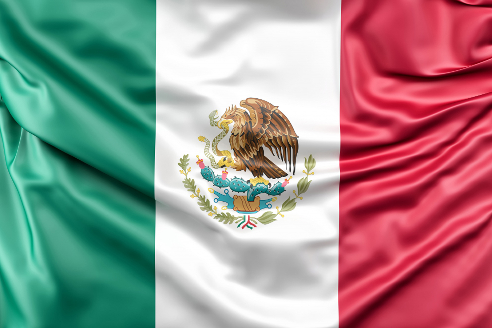 Bandera de México